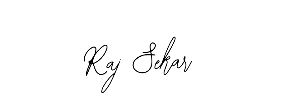 Bearetta-2O07w is a professional signature style that is perfect for those who want to add a touch of class to their signature. It is also a great choice for those who want to make their signature more unique. Get Raj Sekar name to fancy signature for free. Raj Sekar signature style 12 images and pictures png