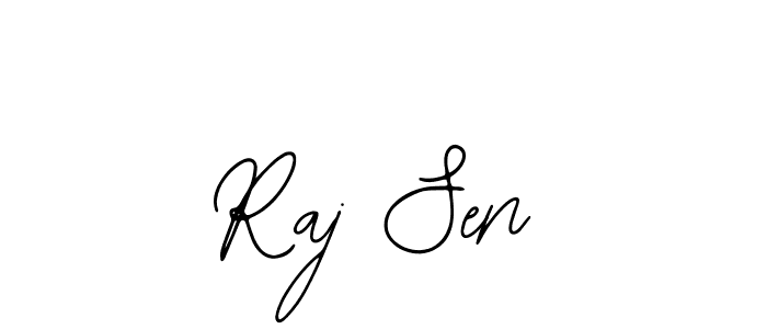 if you are searching for the best signature style for your name Raj Sen. so please give up your signature search. here we have designed multiple signature styles  using Bearetta-2O07w. Raj Sen signature style 12 images and pictures png