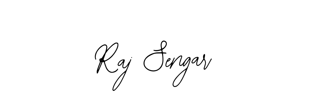 Raj Sengar stylish signature style. Best Handwritten Sign (Bearetta-2O07w) for my name. Handwritten Signature Collection Ideas for my name Raj Sengar. Raj Sengar signature style 12 images and pictures png