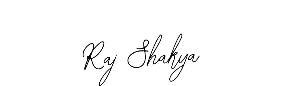 Make a beautiful signature design for name Raj Shakya. With this signature (Bearetta-2O07w) style, you can create a handwritten signature for free. Raj Shakya signature style 12 images and pictures png