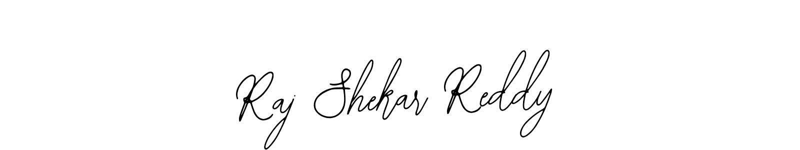 Design your own signature with our free online signature maker. With this signature software, you can create a handwritten (Bearetta-2O07w) signature for name Raj Shekar Reddy. Raj Shekar Reddy signature style 12 images and pictures png