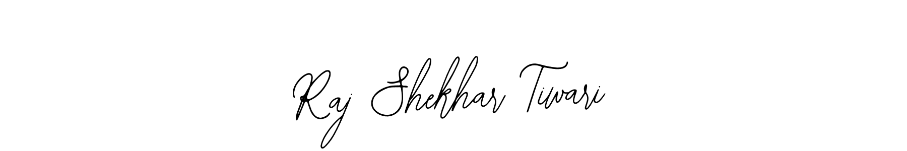Also we have Raj Shekhar Tiwari name is the best signature style. Create professional handwritten signature collection using Bearetta-2O07w autograph style. Raj Shekhar Tiwari signature style 12 images and pictures png