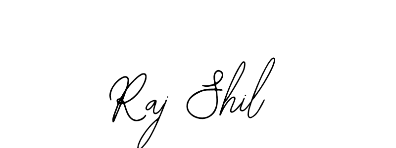 Similarly Bearetta-2O07w is the best handwritten signature design. Signature creator online .You can use it as an online autograph creator for name Raj Shil. Raj Shil signature style 12 images and pictures png