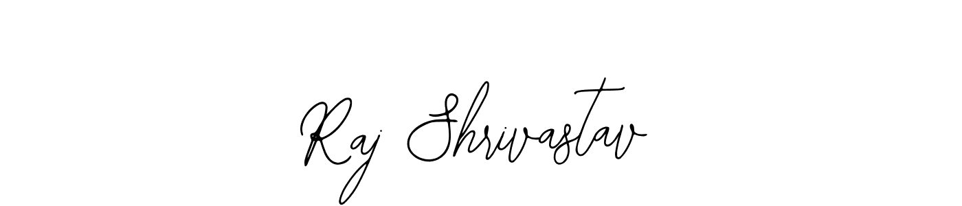 How to make Raj Shrivastav signature? Bearetta-2O07w is a professional autograph style. Create handwritten signature for Raj Shrivastav name. Raj Shrivastav signature style 12 images and pictures png