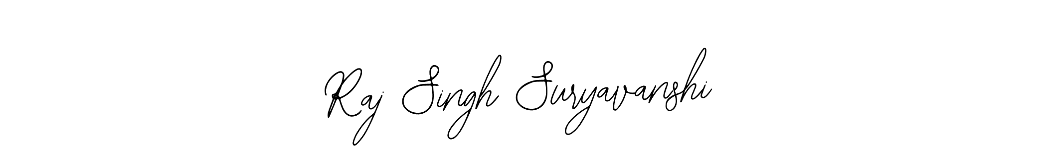 Make a beautiful signature design for name Raj Singh Suryavanshi. With this signature (Bearetta-2O07w) style, you can create a handwritten signature for free. Raj Singh Suryavanshi signature style 12 images and pictures png