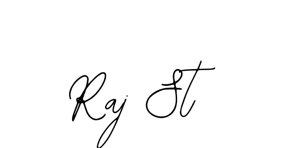 Make a beautiful signature design for name Raj St. Use this online signature maker to create a handwritten signature for free. Raj St signature style 12 images and pictures png