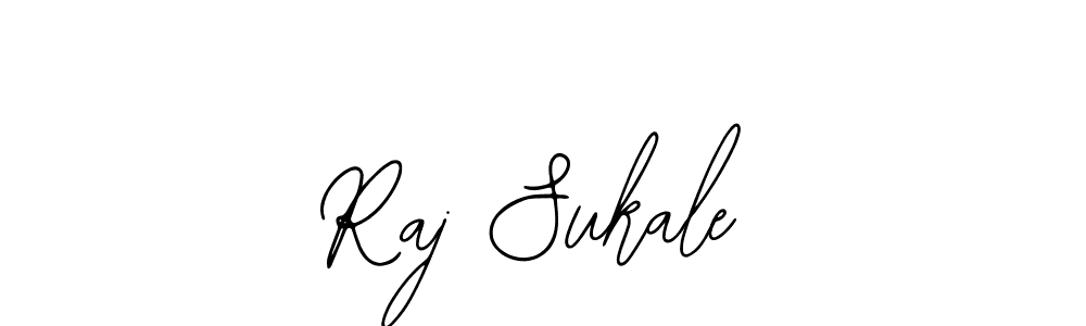 Design your own signature with our free online signature maker. With this signature software, you can create a handwritten (Bearetta-2O07w) signature for name Raj Sukale. Raj Sukale signature style 12 images and pictures png