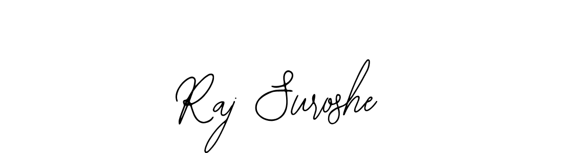 Similarly Bearetta-2O07w is the best handwritten signature design. Signature creator online .You can use it as an online autograph creator for name Raj Suroshe. Raj Suroshe signature style 12 images and pictures png