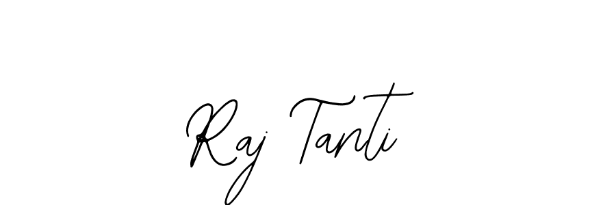 Make a beautiful signature design for name Raj Tanti. With this signature (Bearetta-2O07w) style, you can create a handwritten signature for free. Raj Tanti signature style 12 images and pictures png