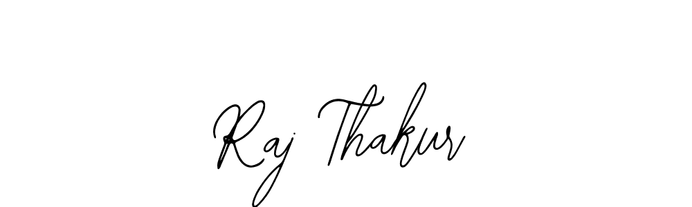 if you are searching for the best signature style for your name Raj Thakur. so please give up your signature search. here we have designed multiple signature styles  using Bearetta-2O07w. Raj Thakur signature style 12 images and pictures png