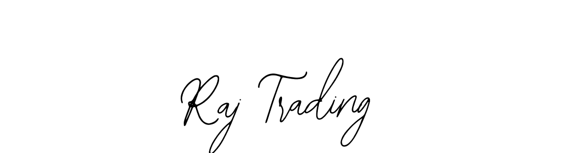 Here are the top 10 professional signature styles for the name Raj Trading. These are the best autograph styles you can use for your name. Raj Trading signature style 12 images and pictures png