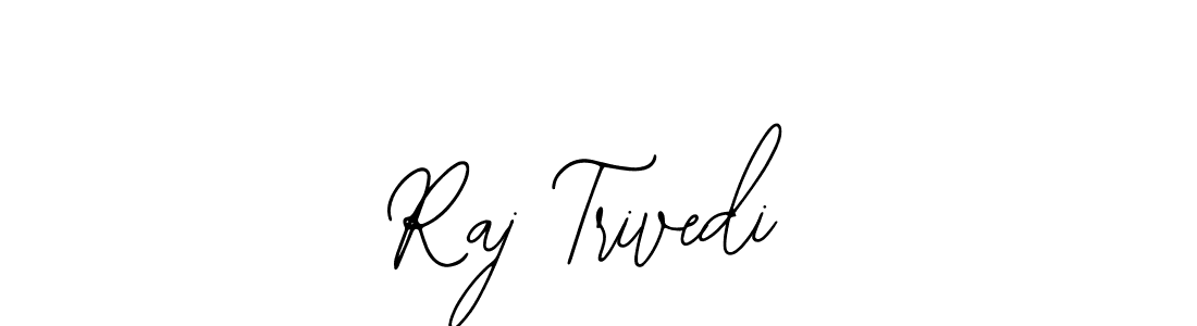 Make a beautiful signature design for name Raj Trivedi. With this signature (Bearetta-2O07w) style, you can create a handwritten signature for free. Raj Trivedi signature style 12 images and pictures png