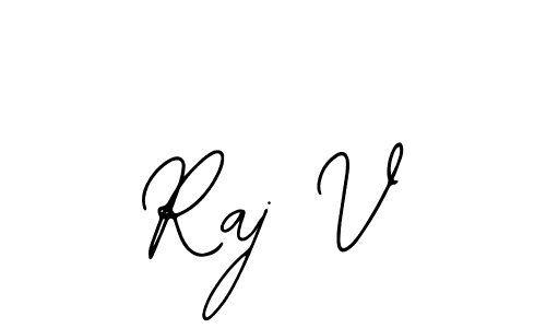Check out images of Autograph of Raj V name. Actor Raj V Signature Style. Bearetta-2O07w is a professional sign style online. Raj V signature style 12 images and pictures png