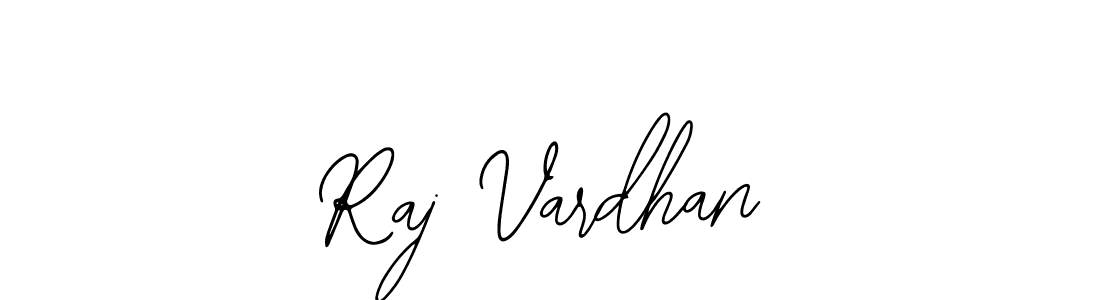 if you are searching for the best signature style for your name Raj Vardhan. so please give up your signature search. here we have designed multiple signature styles  using Bearetta-2O07w. Raj Vardhan signature style 12 images and pictures png