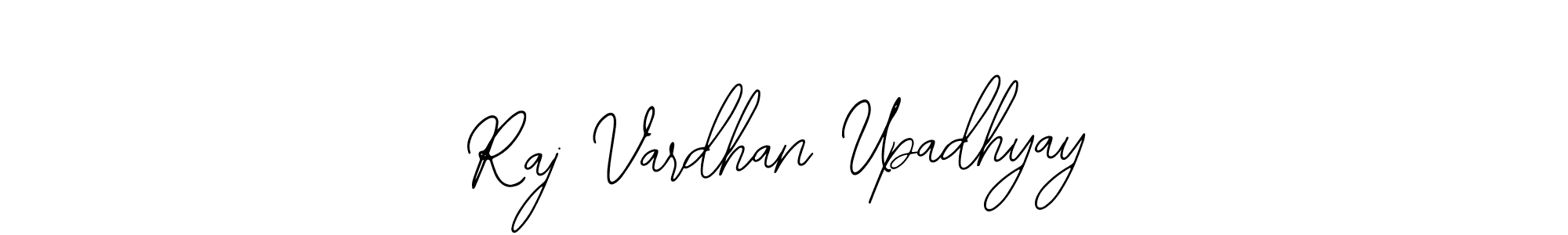 How to Draw Raj Vardhan Upadhyay signature style? Bearetta-2O07w is a latest design signature styles for name Raj Vardhan Upadhyay. Raj Vardhan Upadhyay signature style 12 images and pictures png