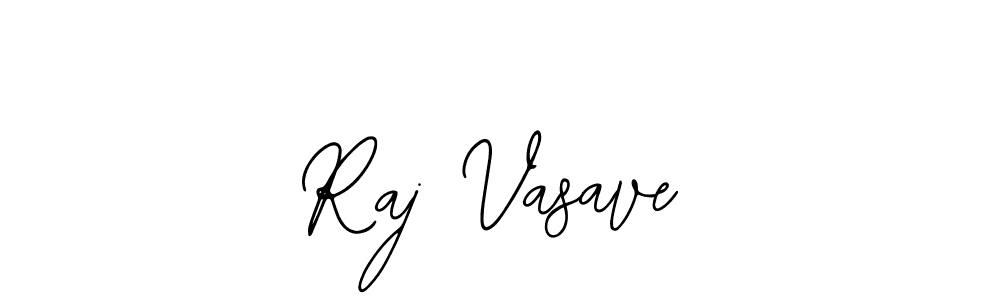 Also we have Raj Vasave name is the best signature style. Create professional handwritten signature collection using Bearetta-2O07w autograph style. Raj Vasave signature style 12 images and pictures png