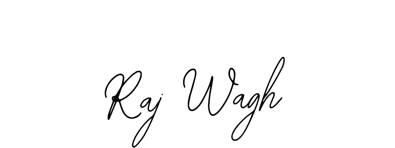Make a beautiful signature design for name Raj Wagh. Use this online signature maker to create a handwritten signature for free. Raj Wagh signature style 12 images and pictures png