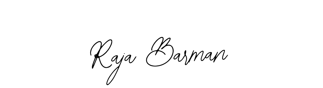 The best way (Bearetta-2O07w) to make a short signature is to pick only two or three words in your name. The name Raja Barman include a total of six letters. For converting this name. Raja Barman signature style 12 images and pictures png