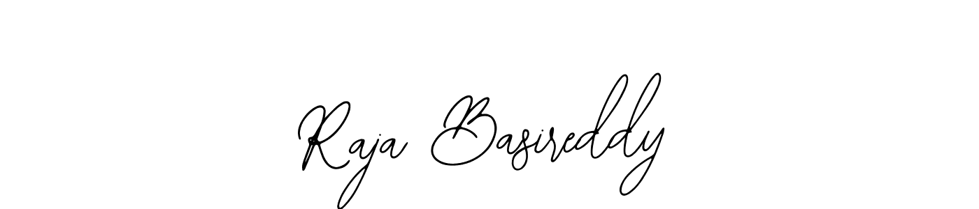 You can use this online signature creator to create a handwritten signature for the name Raja Basireddy. This is the best online autograph maker. Raja Basireddy signature style 12 images and pictures png