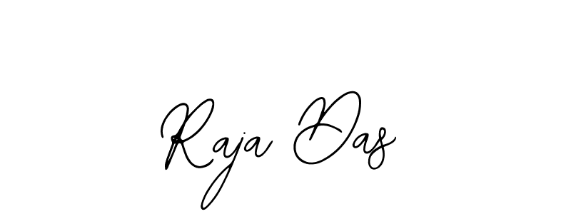 Make a beautiful signature design for name Raja Das. Use this online signature maker to create a handwritten signature for free. Raja Das signature style 12 images and pictures png