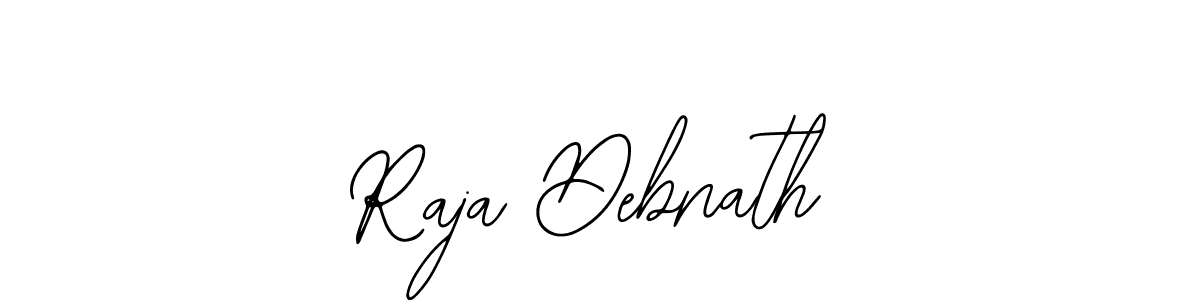 Similarly Bearetta-2O07w is the best handwritten signature design. Signature creator online .You can use it as an online autograph creator for name Raja Debnath. Raja Debnath signature style 12 images and pictures png