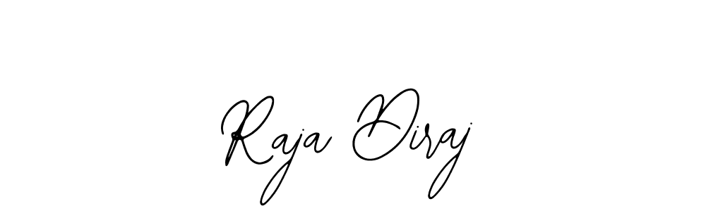 Make a beautiful signature design for name Raja Diraj. Use this online signature maker to create a handwritten signature for free. Raja Diraj signature style 12 images and pictures png