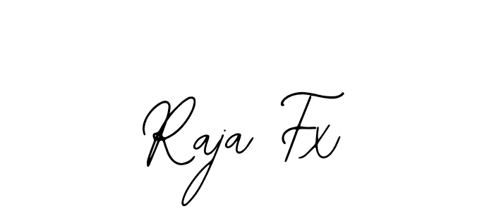 if you are searching for the best signature style for your name Raja Fx. so please give up your signature search. here we have designed multiple signature styles  using Bearetta-2O07w. Raja Fx signature style 12 images and pictures png