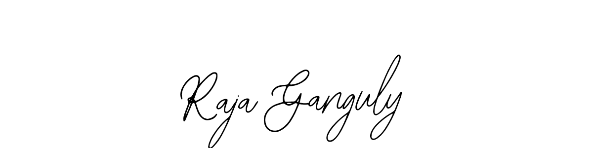 Use a signature maker to create a handwritten signature online. With this signature software, you can design (Bearetta-2O07w) your own signature for name Raja Ganguly. Raja Ganguly signature style 12 images and pictures png