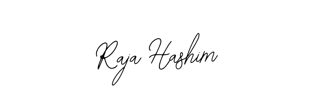 Make a beautiful signature design for name Raja Hashim. Use this online signature maker to create a handwritten signature for free. Raja Hashim signature style 12 images and pictures png