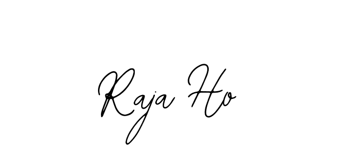 Once you've used our free online signature maker to create your best signature Bearetta-2O07w style, it's time to enjoy all of the benefits that Raja Ho name signing documents. Raja Ho signature style 12 images and pictures png