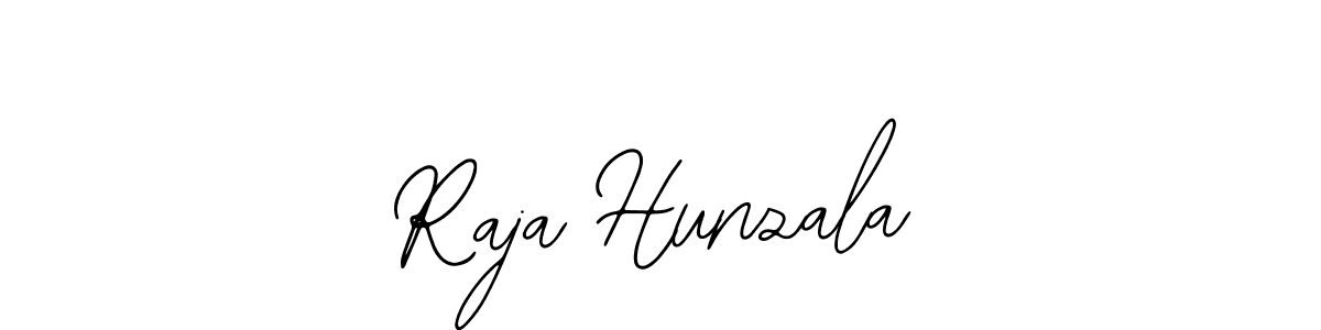 Make a beautiful signature design for name Raja Hunzala. Use this online signature maker to create a handwritten signature for free. Raja Hunzala signature style 12 images and pictures png