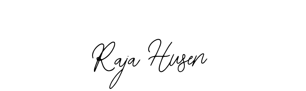 if you are searching for the best signature style for your name Raja Husen. so please give up your signature search. here we have designed multiple signature styles  using Bearetta-2O07w. Raja Husen signature style 12 images and pictures png