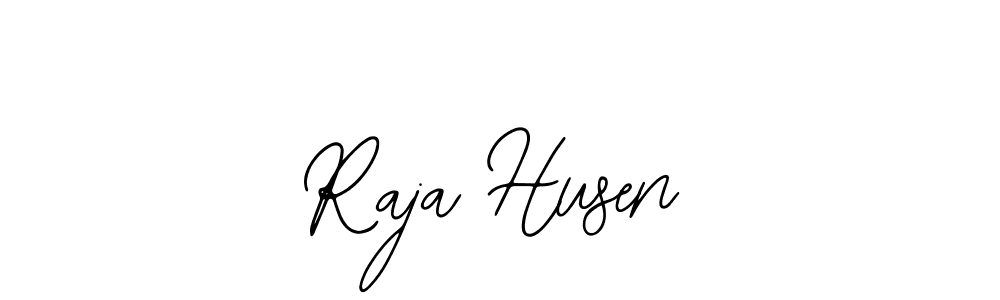 How to Draw Raja Husen signature style? Bearetta-2O07w is a latest design signature styles for name Raja Husen. Raja Husen signature style 12 images and pictures png