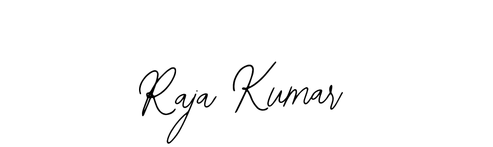 It looks lik you need a new signature style for name Raja Kumar. Design unique handwritten (Bearetta-2O07w) signature with our free signature maker in just a few clicks. Raja Kumar signature style 12 images and pictures png