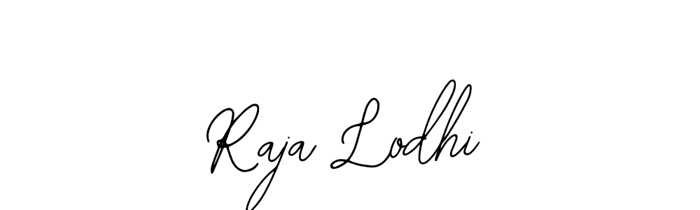 Once you've used our free online signature maker to create your best signature Bearetta-2O07w style, it's time to enjoy all of the benefits that Raja Lodhi name signing documents. Raja Lodhi signature style 12 images and pictures png