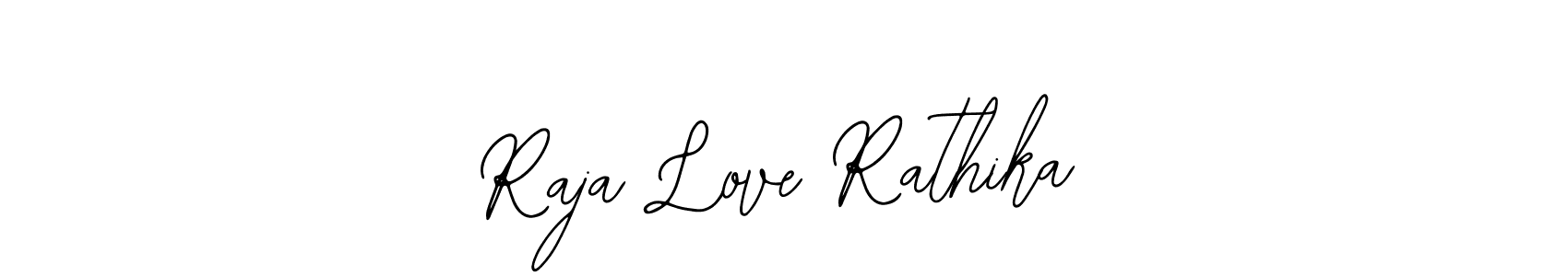 How to Draw Raja Love Rathika signature style? Bearetta-2O07w is a latest design signature styles for name Raja Love Rathika. Raja Love Rathika signature style 12 images and pictures png