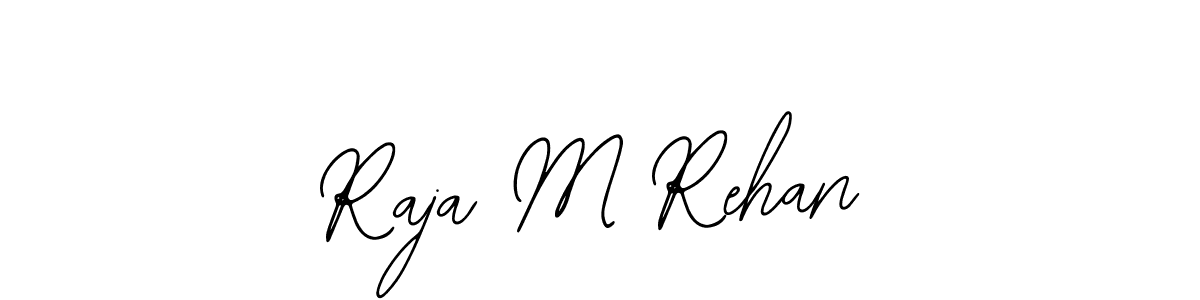 This is the best signature style for the Raja M Rehan name. Also you like these signature font (Bearetta-2O07w). Mix name signature. Raja M Rehan signature style 12 images and pictures png