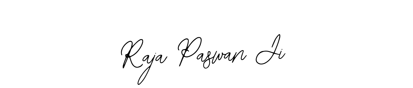 Make a beautiful signature design for name Raja Paswan Ji. Use this online signature maker to create a handwritten signature for free. Raja Paswan Ji signature style 12 images and pictures png