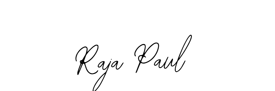 You can use this online signature creator to create a handwritten signature for the name Raja Paul. This is the best online autograph maker. Raja Paul signature style 12 images and pictures png