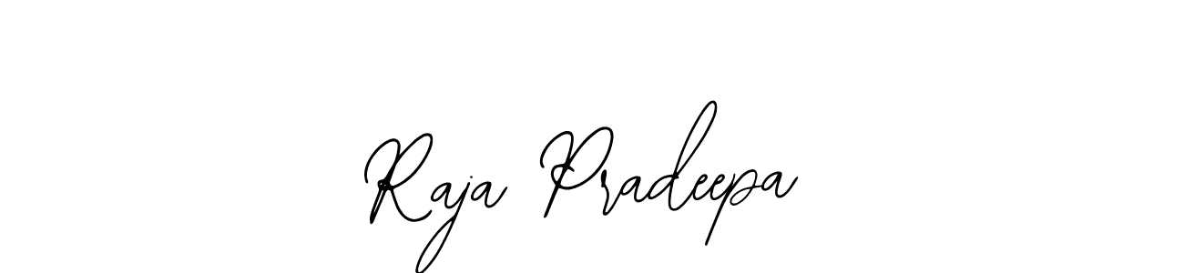 Make a short Raja Pradeepa signature style. Manage your documents anywhere anytime using Bearetta-2O07w. Create and add eSignatures, submit forms, share and send files easily. Raja Pradeepa signature style 12 images and pictures png