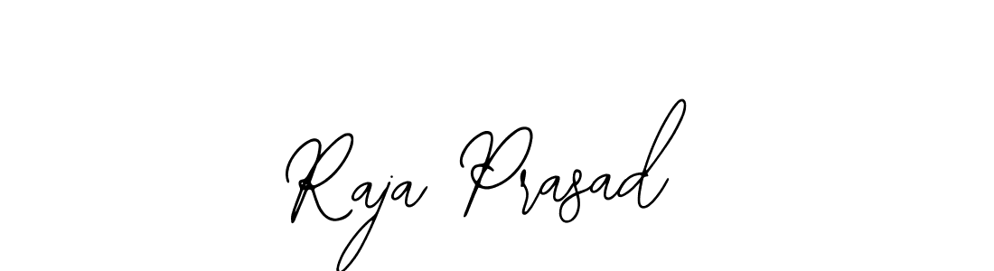 Make a beautiful signature design for name Raja Prasad. With this signature (Bearetta-2O07w) style, you can create a handwritten signature for free. Raja Prasad signature style 12 images and pictures png