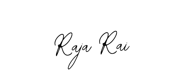 Raja Rai stylish signature style. Best Handwritten Sign (Bearetta-2O07w) for my name. Handwritten Signature Collection Ideas for my name Raja Rai. Raja Rai signature style 12 images and pictures png