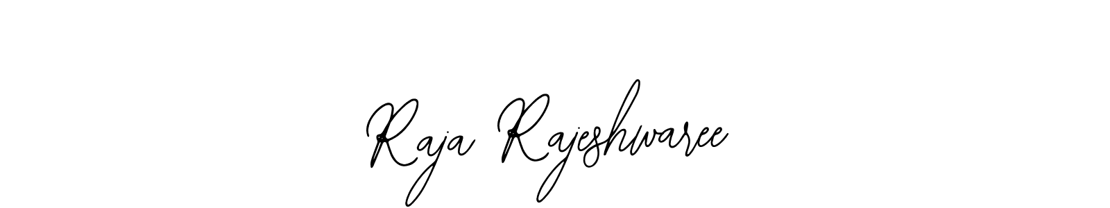 Here are the top 10 professional signature styles for the name Raja Rajeshwaree. These are the best autograph styles you can use for your name. Raja Rajeshwaree signature style 12 images and pictures png