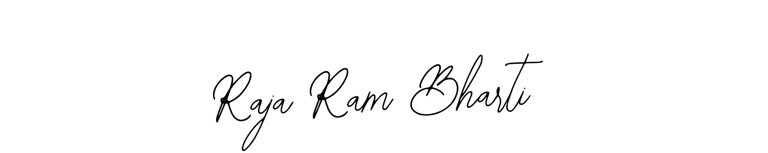 How to make Raja Ram Bharti signature? Bearetta-2O07w is a professional autograph style. Create handwritten signature for Raja Ram Bharti name. Raja Ram Bharti signature style 12 images and pictures png