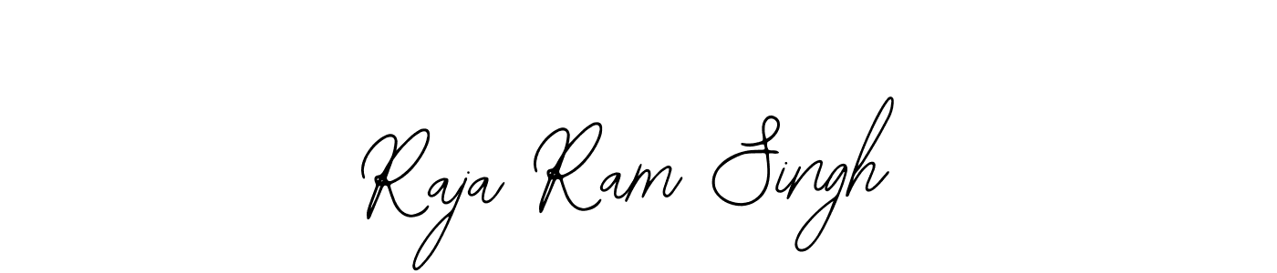 How to make Raja Ram Singh signature? Bearetta-2O07w is a professional autograph style. Create handwritten signature for Raja Ram Singh name. Raja Ram Singh signature style 12 images and pictures png