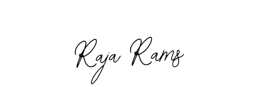 Bearetta-2O07w is a professional signature style that is perfect for those who want to add a touch of class to their signature. It is also a great choice for those who want to make their signature more unique. Get Raja Rams name to fancy signature for free. Raja Rams signature style 12 images and pictures png