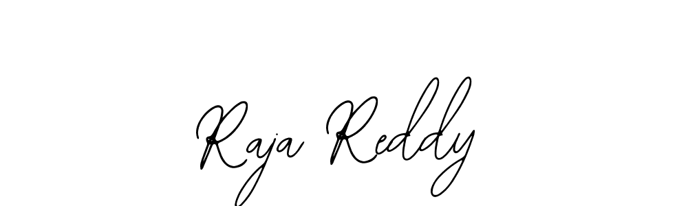 Make a beautiful signature design for name Raja Reddy. Use this online signature maker to create a handwritten signature for free. Raja Reddy signature style 12 images and pictures png
