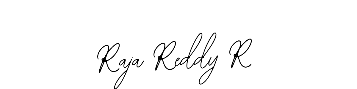 It looks lik you need a new signature style for name Raja Reddy R. Design unique handwritten (Bearetta-2O07w) signature with our free signature maker in just a few clicks. Raja Reddy R signature style 12 images and pictures png