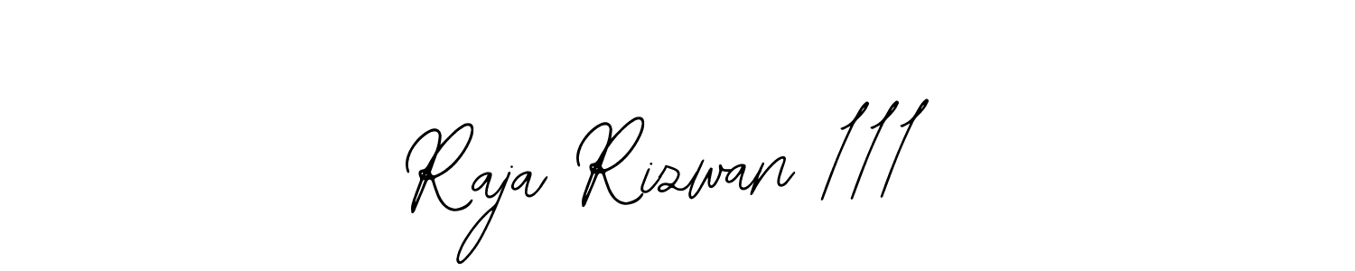 You can use this online signature creator to create a handwritten signature for the name Raja Rizwan 111. This is the best online autograph maker. Raja Rizwan 111 signature style 12 images and pictures png