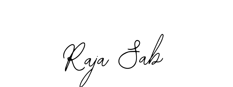 Similarly Bearetta-2O07w is the best handwritten signature design. Signature creator online .You can use it as an online autograph creator for name Raja Sab. Raja Sab signature style 12 images and pictures png